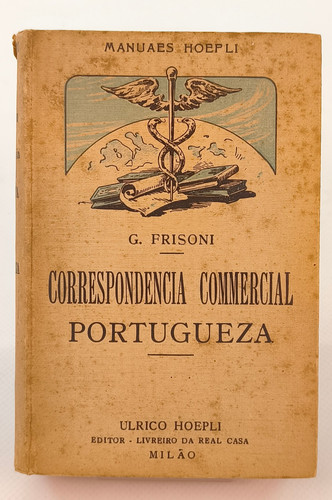 Correspondencia commercial - correspondencia,