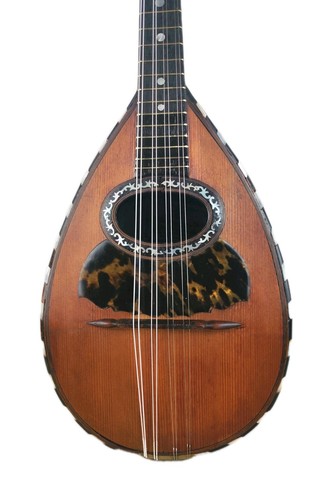 Mandolino pasquale - mandolino,
