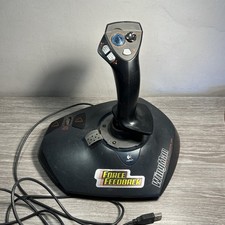 Joystick 3D Logitech Wingman