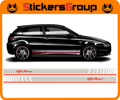 Fasce adesive alfa - fasce, romeo