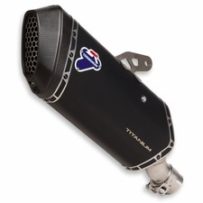 Silenziatore Omologato EU/JP Ducati by Termignoni 96482452AA - MY25 Multistrada 