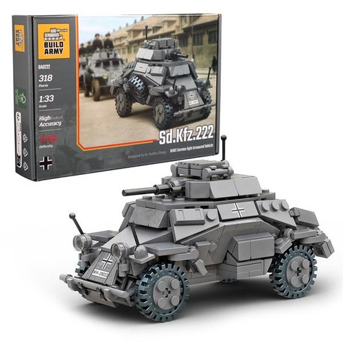 Costruzione esercito brm 0222 - costruzione,
