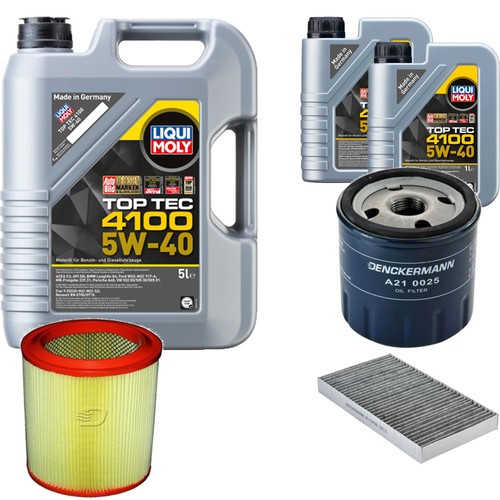 Kit ispezione liqui - kit, top