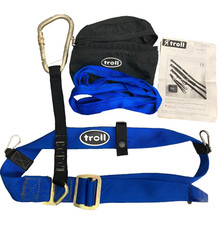 Firefighters belt troll with - belt,