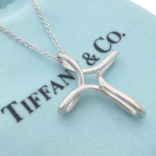 Collana tiffany infinity - collana,
