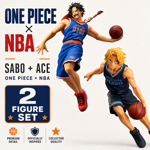 One piece nba sabo - one,