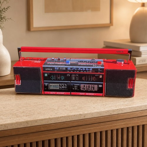 Aiwa w70u rara - rara, cassetta