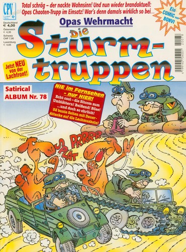 Die sturmtruppe - n.78,