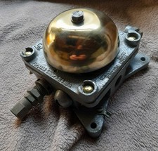 CAMPANELLO ELETTRICO IGNIFUGO