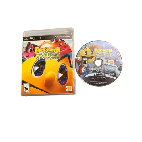 Pac man avventure - le,