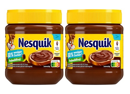 Nesquik crema spalmabile - 2x,
