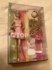 Barbie Top Model Resort NRFB