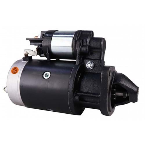 Motorino avviamento - di,
