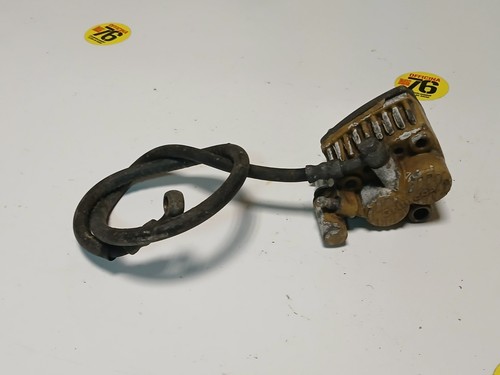 Pinza freno anteriore - pinza, grimeca