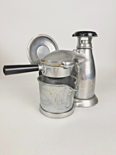 Caffettiera espresso vintage