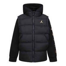 Giubbotto Ragazzo Jordan 2 Fer