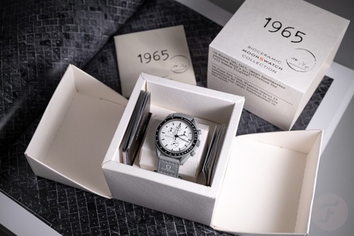 Orologio lunare omega swatch - omega,
