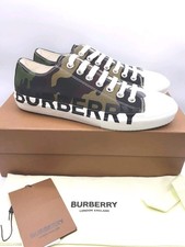 Sneakers uomo Burberry