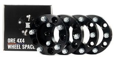 SET 4x Distanziali 5x139,7