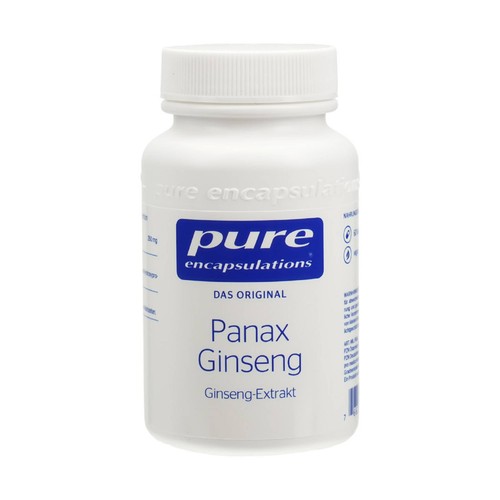 Pure encapsulations panax - encapsulations,