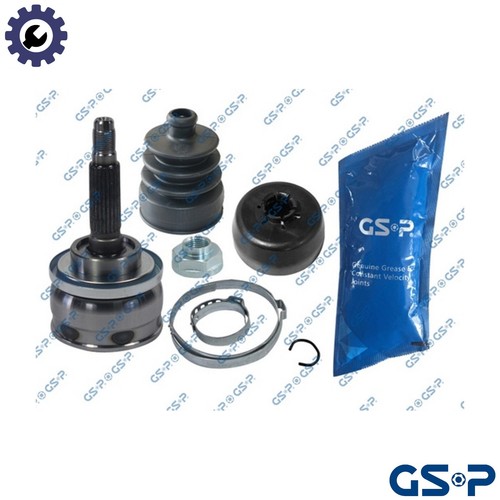 Kit giunto albero motore - kit,
