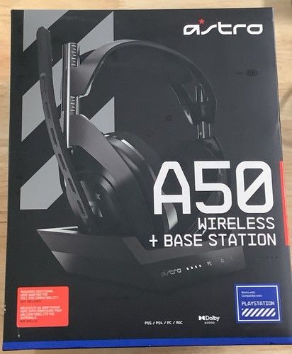 Astro gaming a50 cuffie - gaming,
