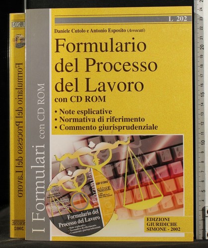 Formulario del processo - formulario,