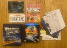 Back to the Future RARE