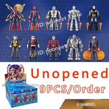 Blokes Marvel Avengers 4"