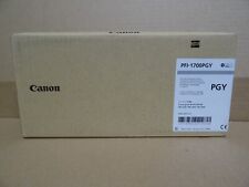Cartouche Canon PFI-1700 - PFI1700 PGY-PC-M-C-Y-B-PM-CO-PBK-MBK-R-Y-