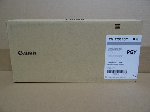 Cartouche canon pfi - pfi-1700,