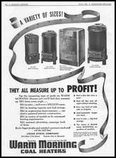 Pubblicità stampa 1947 Lock