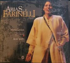 *NEW/SEALED* Arias for