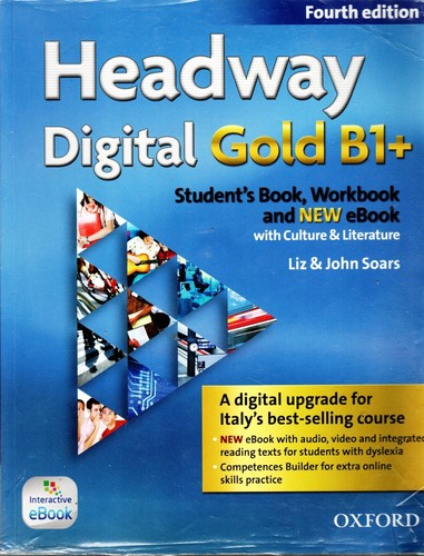 Headway digital gold - digital,
