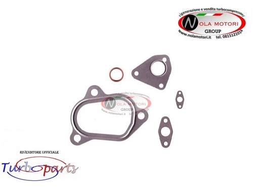 Kit guarnizione turbo turbina - turbo,