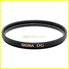 52mm. filtro UV Sigma DG. Lente ultravioletto per obiettivi 52 mm Filter