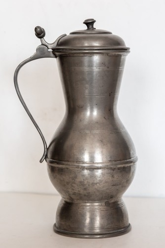 Peltro brocca boccale vaso - brocca,
