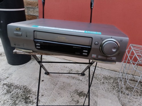 Videoregistratore jvc vhs - jvc,