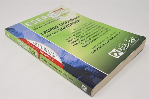 Esercitest lauree triennali - lauree,