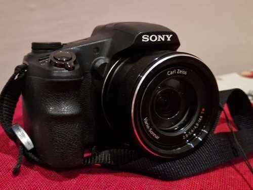Sony cyber shot dsc hx200v - dsc-hx200v,
