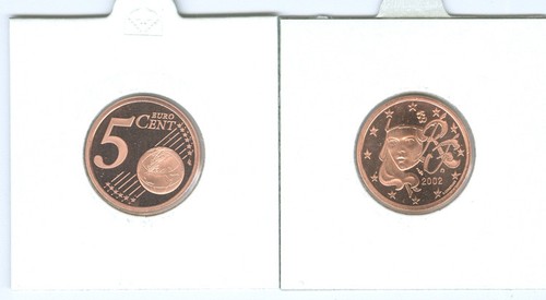 Francia cent proof - francia,