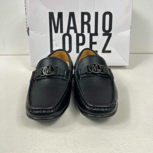 Scarpe mocassini mario - mario, lopez