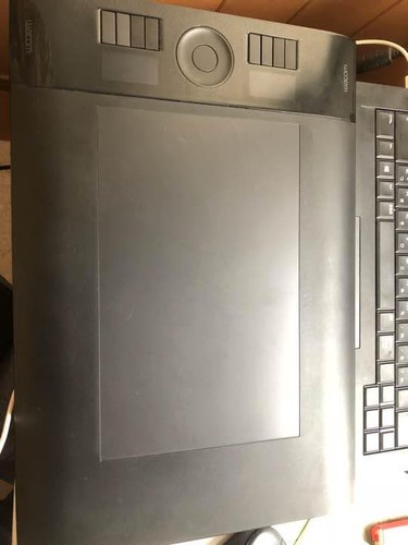 Wacom intuos4 ptk - intuos4, ptk-640/k4