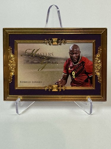 2021 futera unico romelu - 2021,