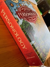 LIBRO PERSONOLOGY - GARY GOLDSCHNEIDER