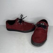 TUK Tuck Creeper D Ring Scarpe