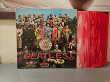 The Beatles – Sgt. Pepper's