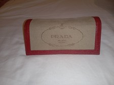 Portafoglio Prada