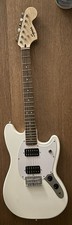 Squier FSR Bullet Mustang HH