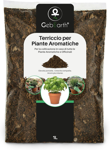 Terriccio per piante - |,
